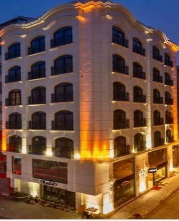Darkmen Hotel Istanbul Exterior foto