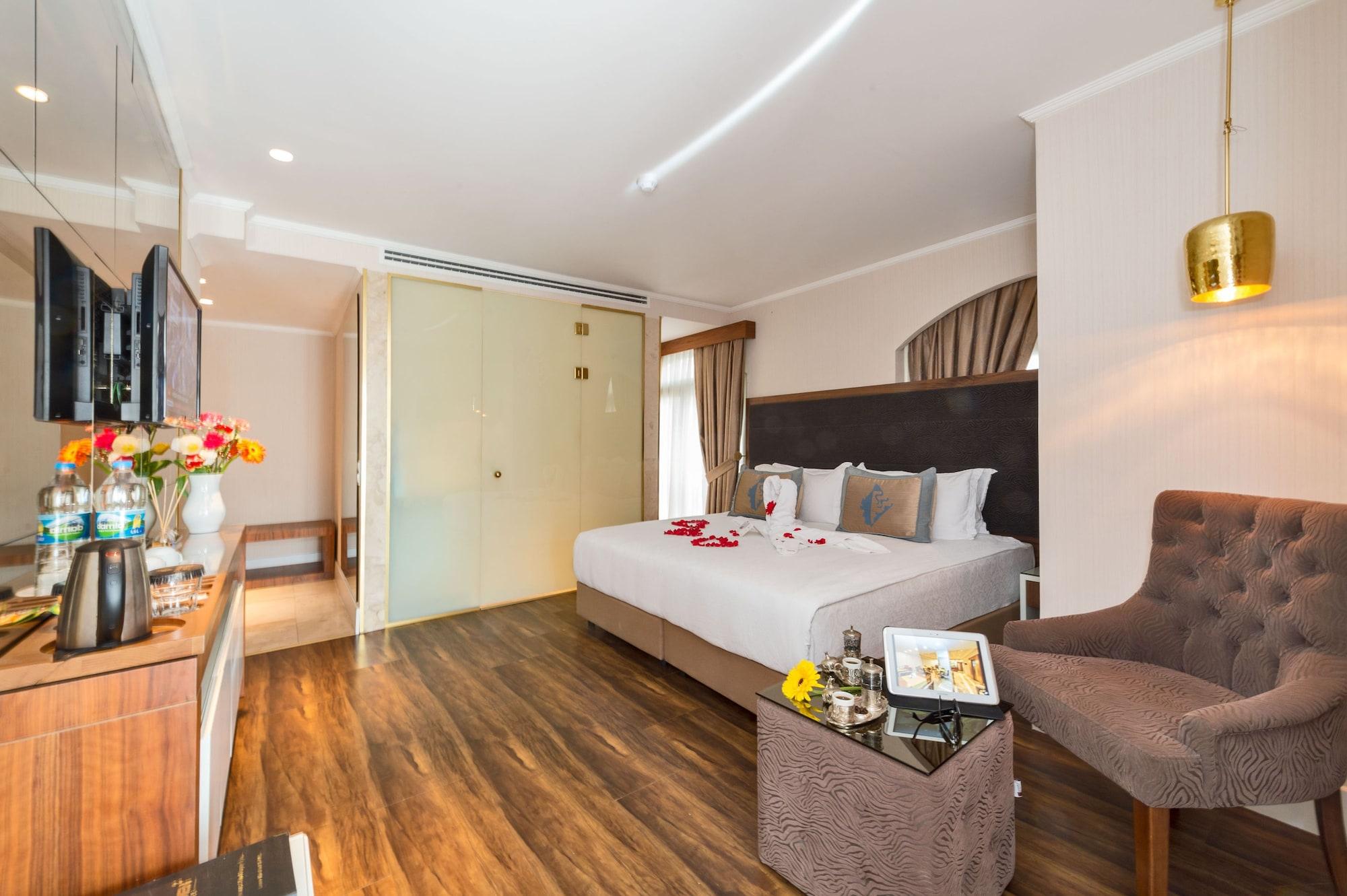 Darkmen Hotel Istanbul Exterior foto