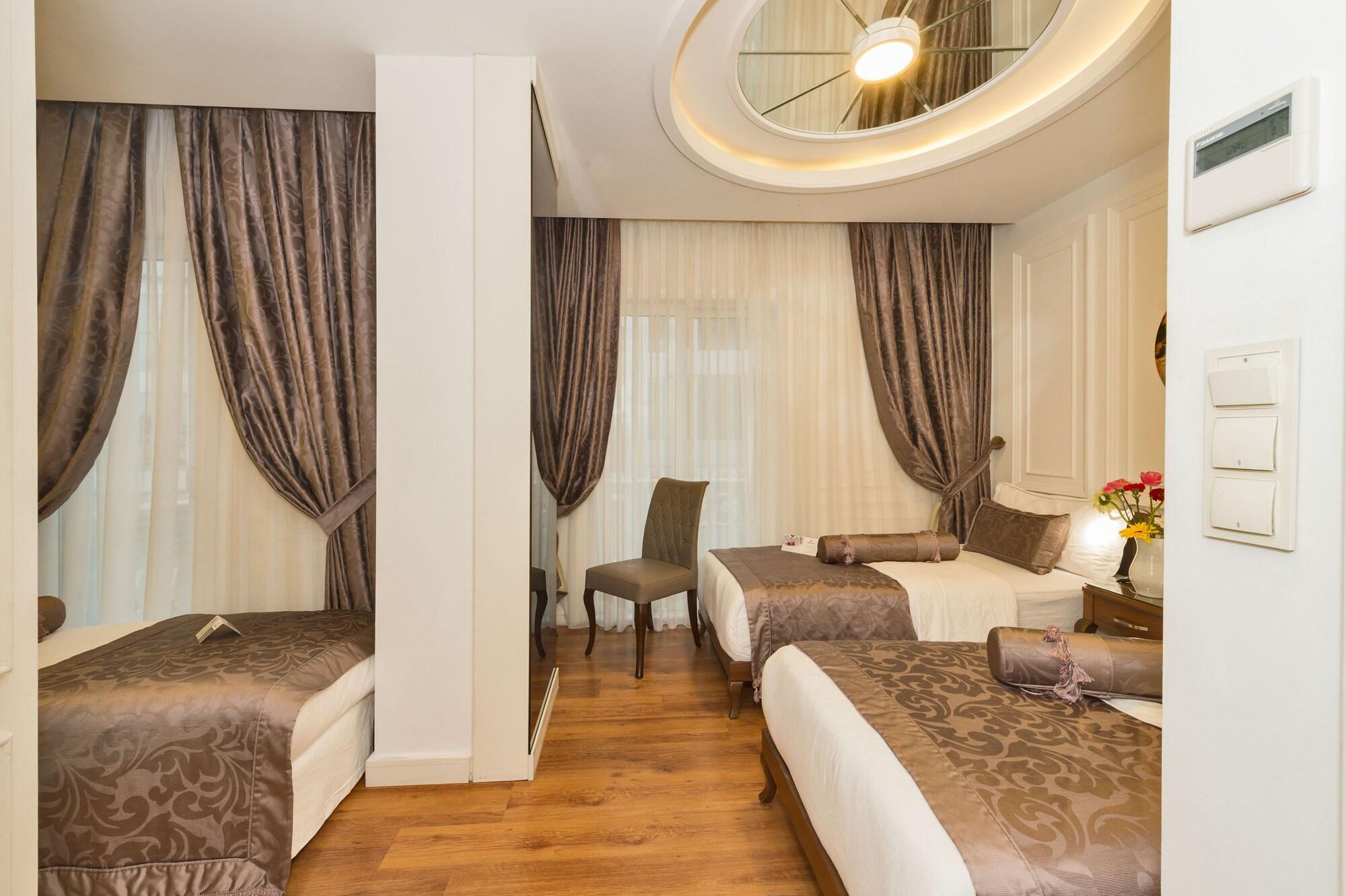 Darkmen Hotel Istanbul Exterior foto