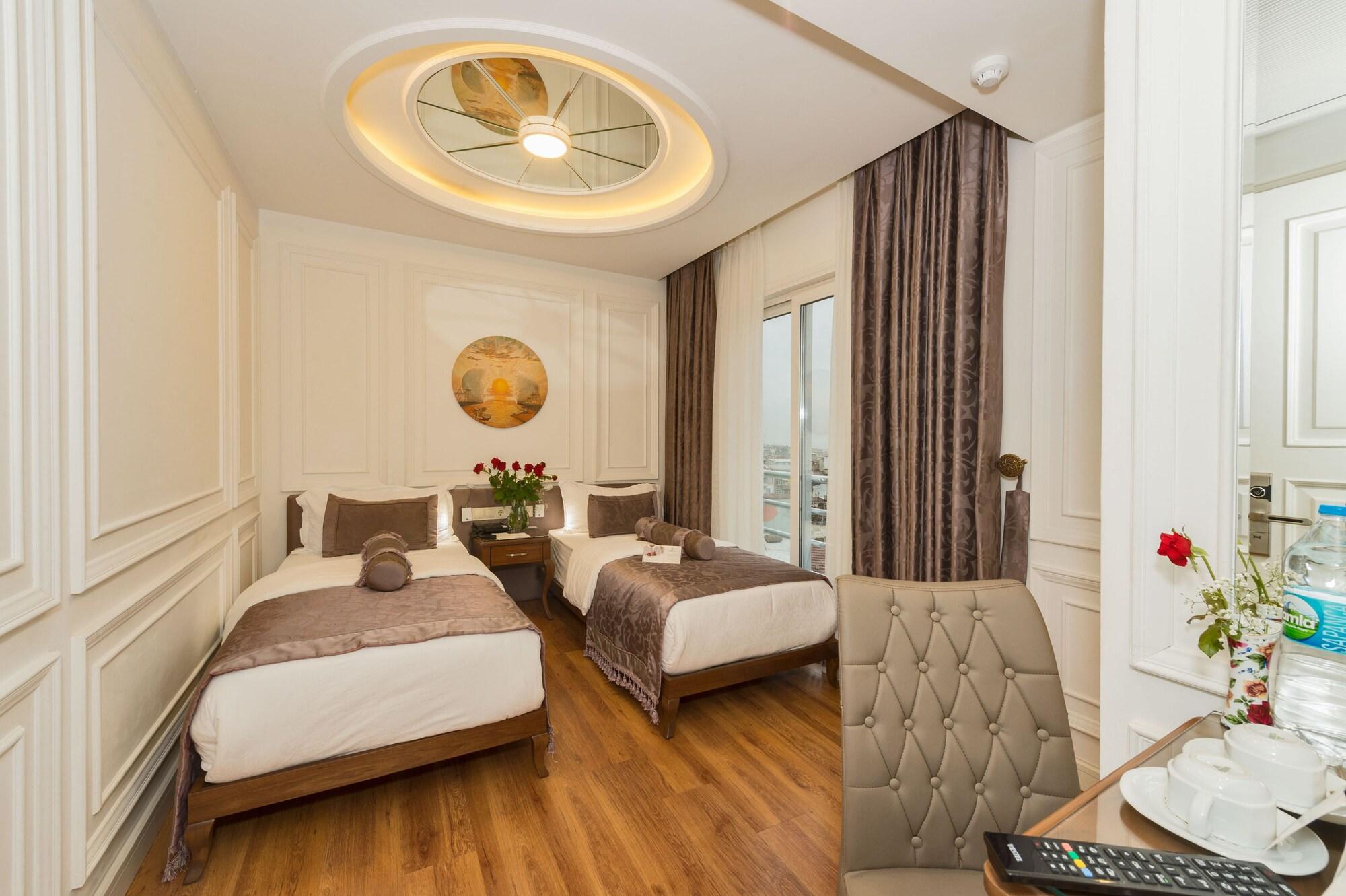 Darkmen Hotel Istanbul Exterior foto