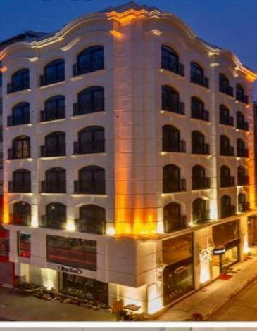 Darkmen Hotel Istanbul Exterior foto