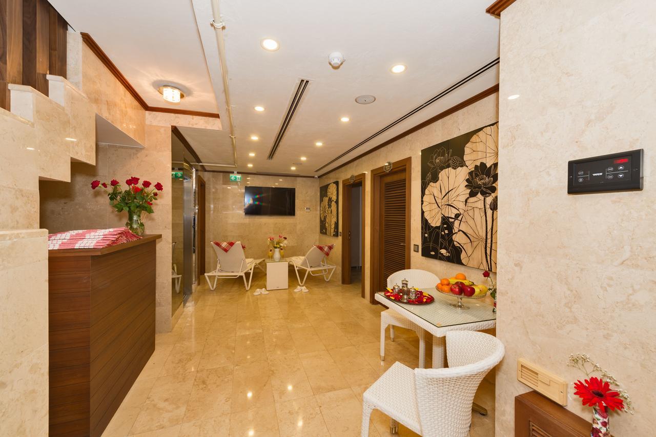 Darkmen Hotel Istanbul Exterior foto