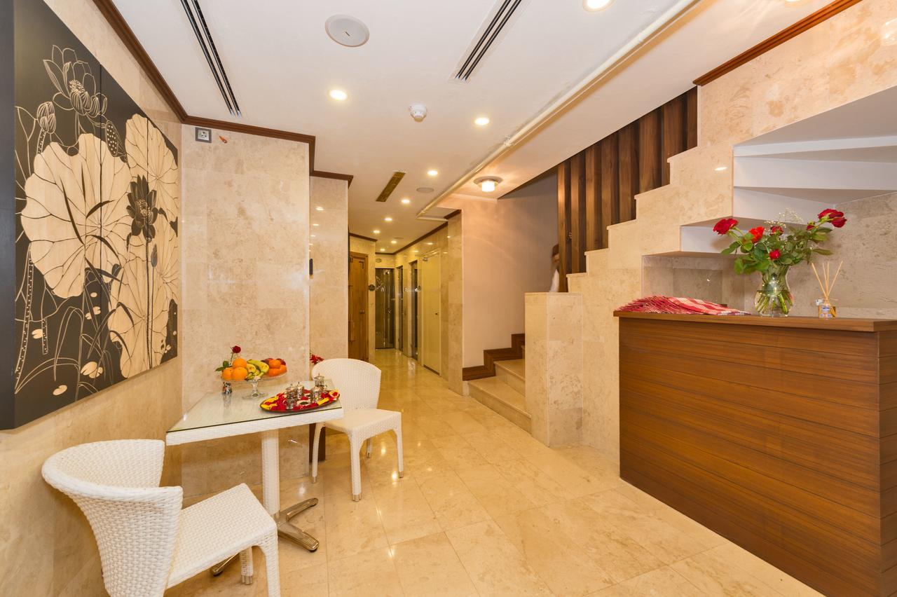 Darkmen Hotel Istanbul Exterior foto