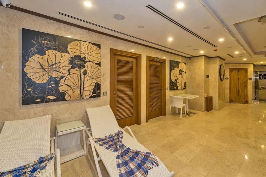 Darkmen Hotel Istanbul Exterior foto