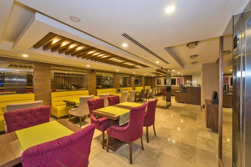 Darkmen Hotel Istanbul Exterior foto