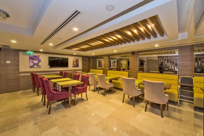 Darkmen Hotel Istanbul Exterior foto