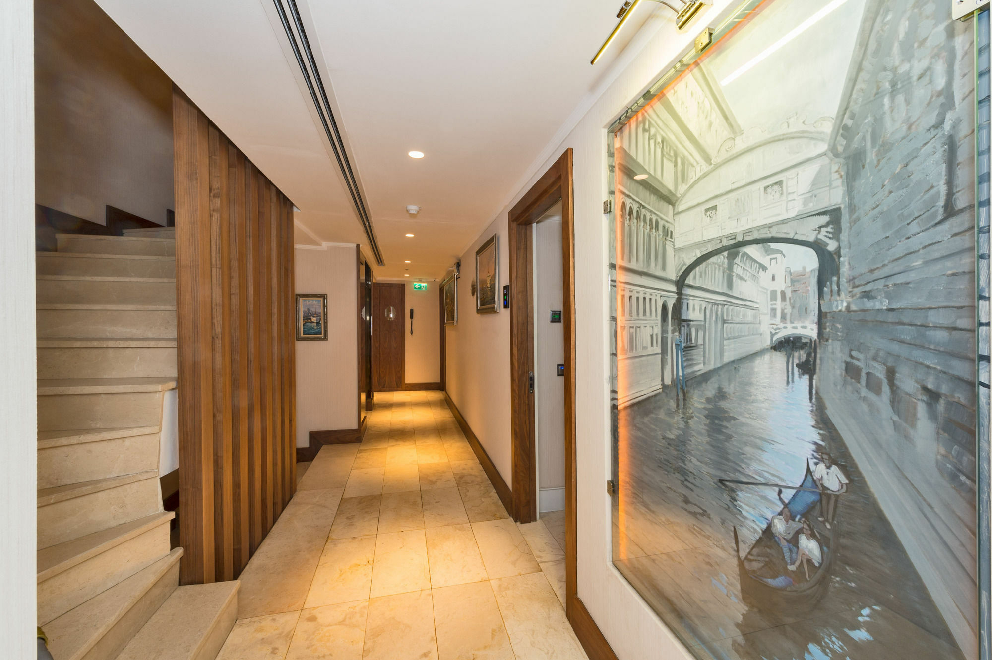 Darkmen Hotel Istanbul Exterior foto