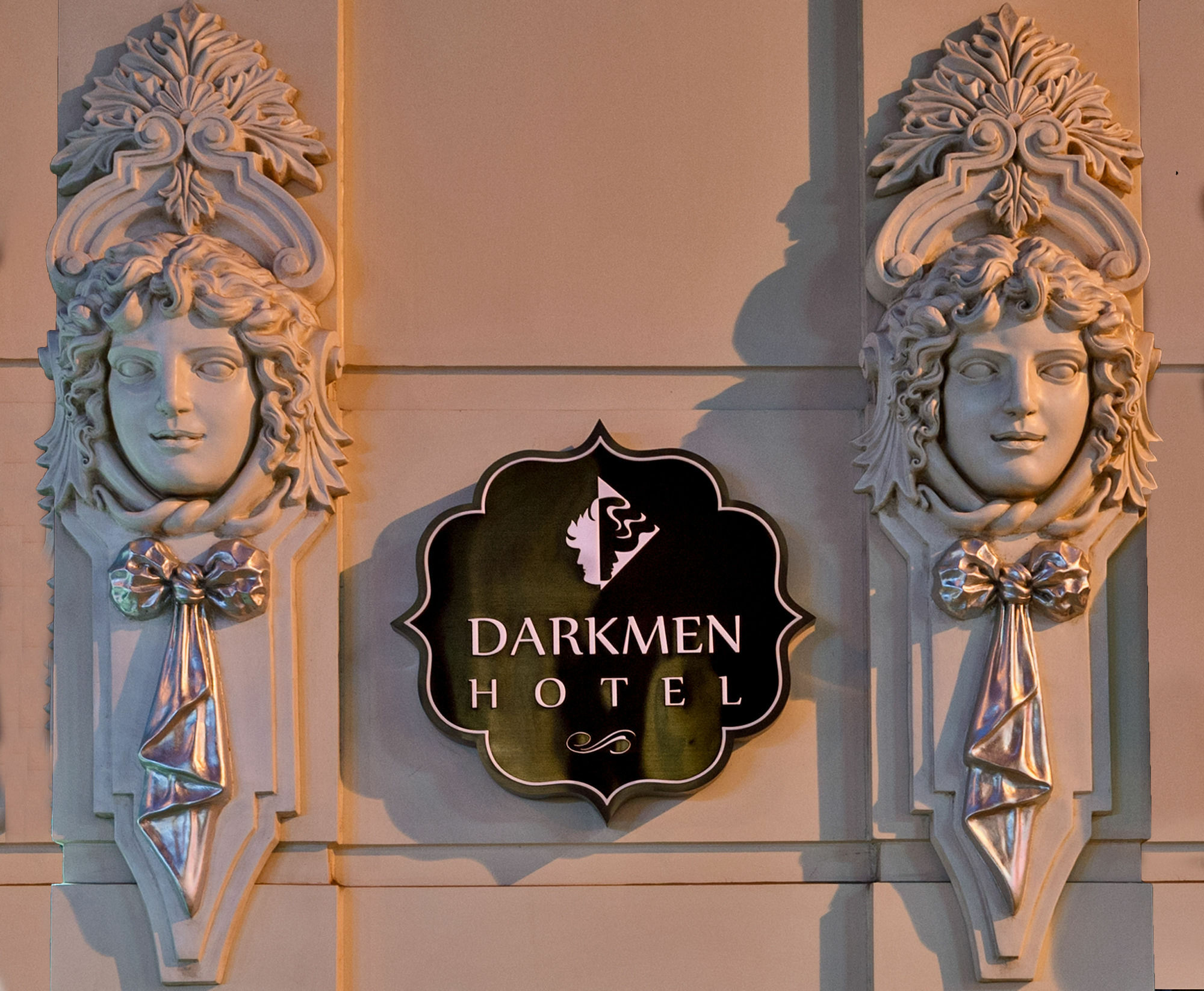 Darkmen Hotel Istanbul Exterior foto