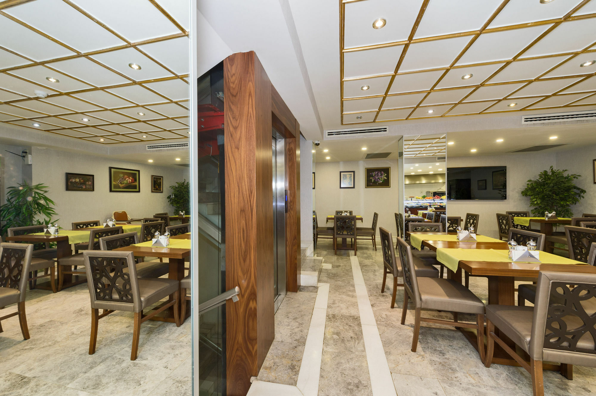 Darkmen Hotel Istanbul Exterior foto