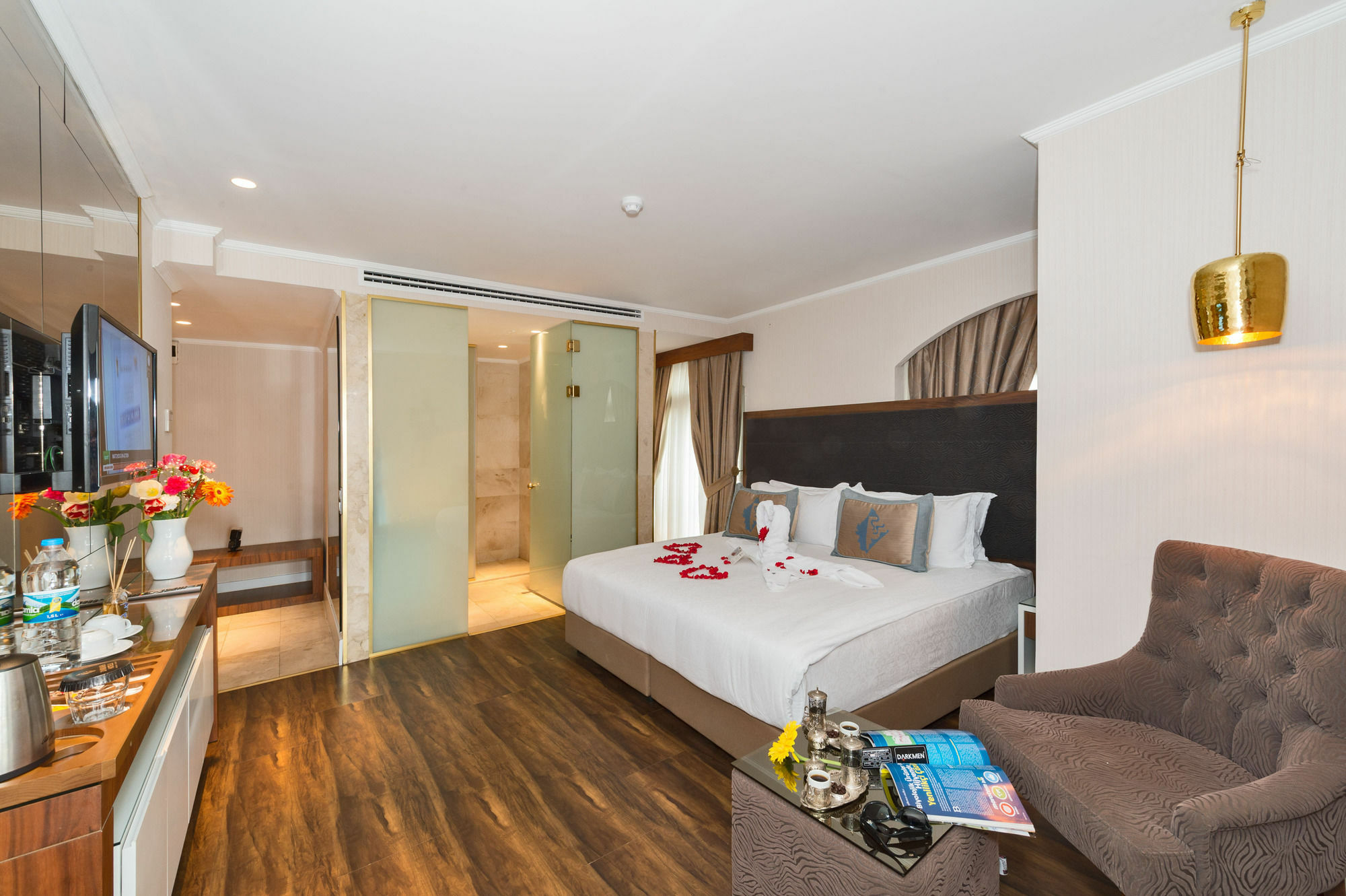 Darkmen Hotel Istanbul Exterior foto
