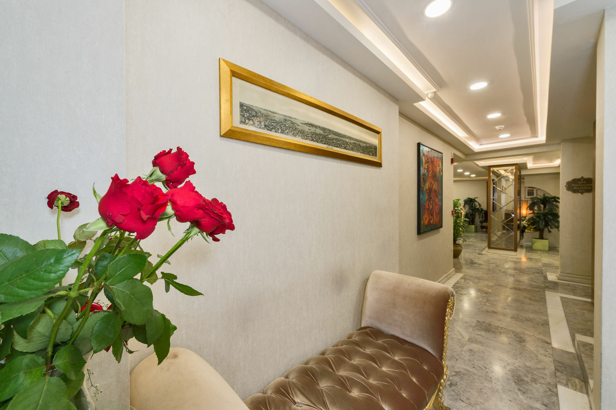 Darkmen Hotel Istanbul Exterior foto